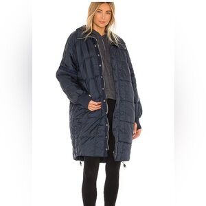Free people movement juno packable puffer jacket M medium quilited